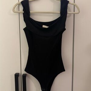 Black Bodysuit